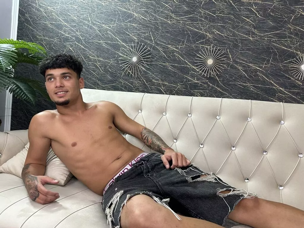 Naked MarkosMateo gallery