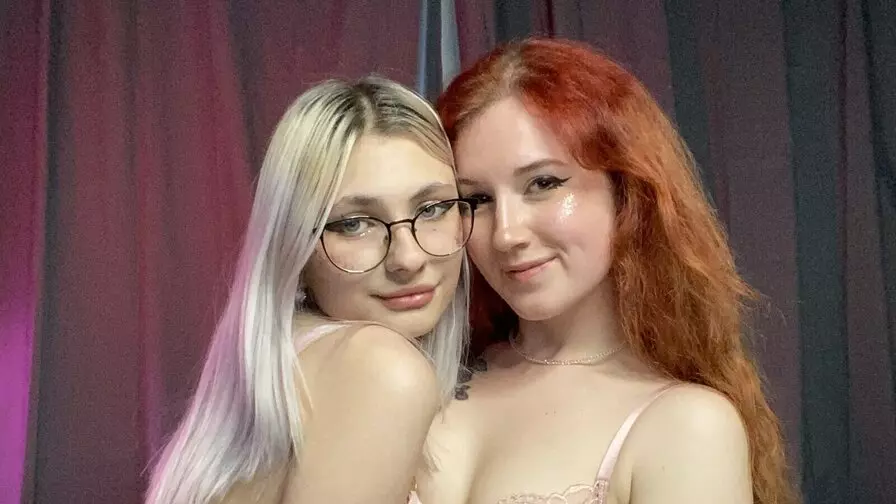 Naked MaureenAndLorna gallery